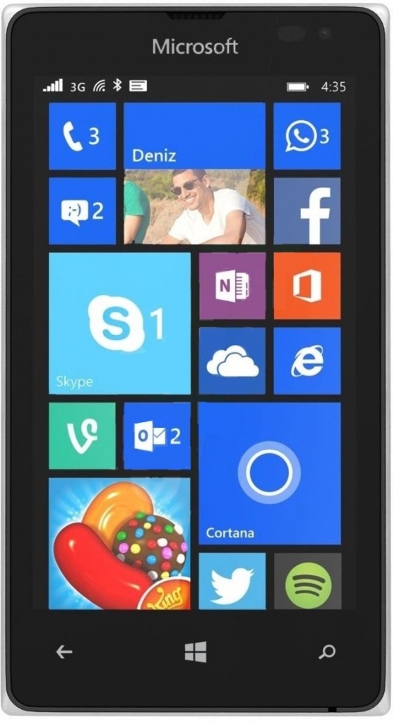 Microsoft Lumia 435 od 2 268 Kč - Heureka.cz