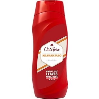 Old Spice Kilimanjaro sprchový gel 250 ml