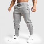 Iron Aesthetics Boxed jogger tepláky šedá – Zbozi.Blesk.cz