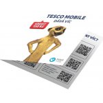 Tesco Mobile SIM karta základní edice – Zboží Mobilmania