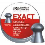 Diabolky JSB Exact 4,51 mm 500 ks – Hledejceny.cz