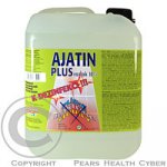 Ajatin Plus roztok 10% 5 l – Hledejceny.cz