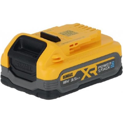 DeWalt DCBP318 XR / 18V / 3.5Ah / Li-ion DCBP318 – Zboží Mobilmania