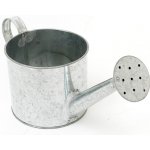 Kovová konvička 13x11 cm – Zboží Dáma