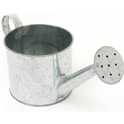 Kovová konvička 13x11 cm – Zboží Dáma