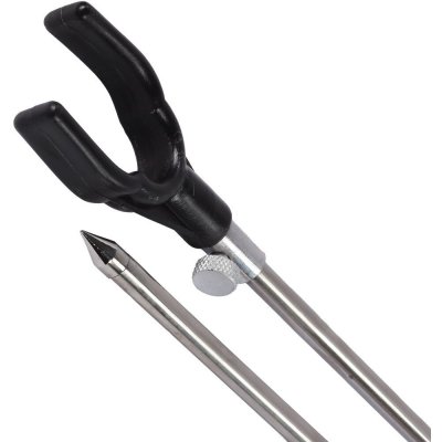 Giants Fishing Vidlička Nerez Zadní Bank Stick SS-U 50-90 cm – Zboží Mobilmania