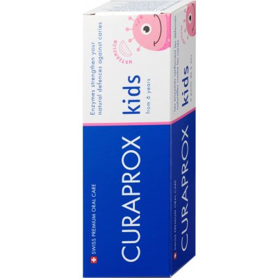 Curaprox dětská melounová 60 ml – Hledejceny.cz