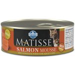 Farmina MATISSE cat Salmon 85 g – Hledejceny.cz