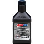 Amsoil Signature Series Synthetic Motor Oil 5W-20 3,78 l – Hledejceny.cz