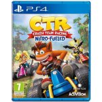 Crash Team Racing: Nitro Fueled