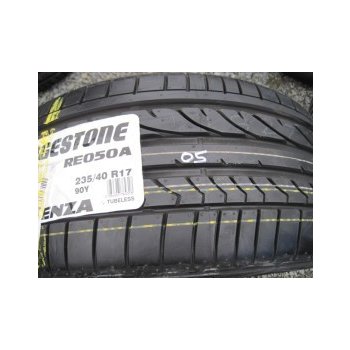 Bridgestone Potenza RE050A 235/40 R17 90Y