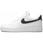 Nike Air Force 1 Low '07 White Black Pebbled Leather – Hledejceny.cz