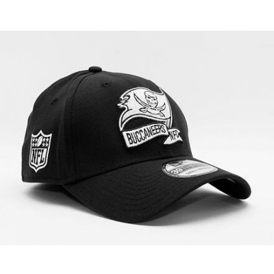 New Era 39THIRTY NFL22 Sideline Tampa Bay Buccaneers Black / White – Zboží Mobilmania