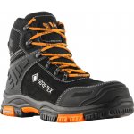 VM HAMILTON 7580-06 kotníková obuv černo-oranžové – Zboží Dáma