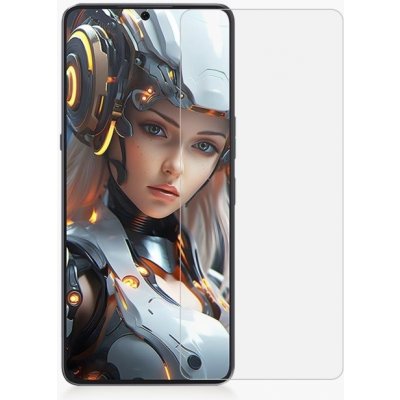 Vsechnonamobil 100313 ochranné sklo pro Cubot Max 5 – Zboží Živě