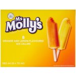 Ms Molly's Mražený krém s citronovou a pomerančovou příchutí 2 x 4 x 70ml – Sleviste.cz