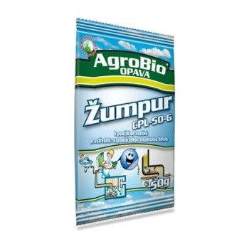 AgroBio Žumpur 50 g