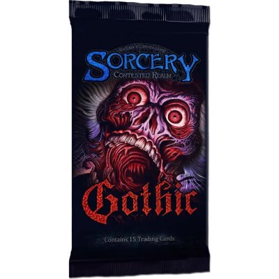 Erik's Curiosa Limited Sorcery: Contested Realm TCG Booster EN – Zboží Dáma