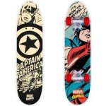 Marvel Captain America Skateboard – Zboží Dáma