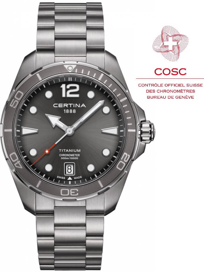 Certina C032.451.44.087.00