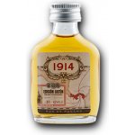 Ron 1914 Edición Gatún Mini 41,3% 0,02 l (holá láhev) – Sleviste.cz