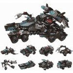 Qman Shadow Pulse Combat Vehicle 1413-1 Nákladní letadlo Falcon – Hledejceny.cz