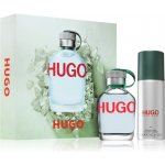 Hugo Boss Hugo Man EDT 75 ml + deospray 150 ml dárková sada – Zboží Mobilmania
