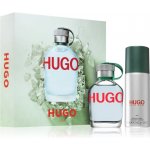 Hugo Boss Hugo Man EDT 75 ml + deospray 150 ml dárková sada – Zbozi.Blesk.cz