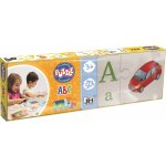 Jiri Models naučné Abeceda pro předškoláky 26 dílků – Zboží Dáma