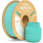 Elegoo PLA MATTE 1,75 mm 1 kg Tyrkysově zelená – Zboží Živě