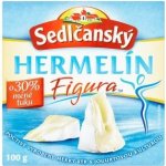 Sedlčanský Hermelín Figura zrající sýr 100g – Zboží Mobilmania