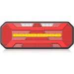 TT Technology LED dynamické světlo na přívěsy , 5 funkcí, 350x131 mm, pravé – Hledejceny.cz