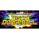 Robot Roller-Derby Disco Dodgeball – Hledejceny.cz