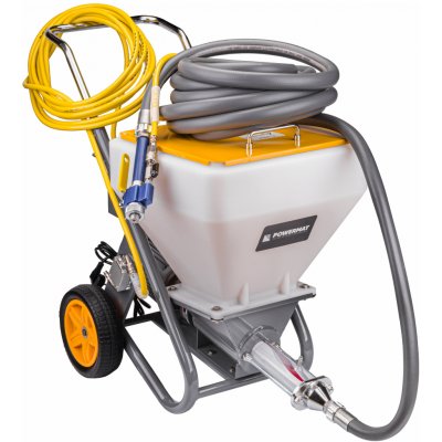 Powermat Omítací stroj PM-AGT-1500M 15 l/min – Sleviste.cz