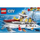  LEGO® City 60147 Rybářská loďka
