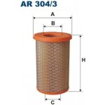 FILTRON Vzduchový filtr AR 304/3 – Hledejceny.cz