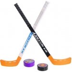 Hokejky 57 cm + 2 puky – Zboží Dáma