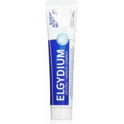 Elgydium Blancheur Whitening bělicí 75 ml – Hledejceny.cz