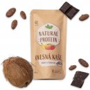 NaturalProtein Snídaňová kaše Kokos s čokoládou 60 g