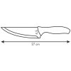 Kuchyňský nůž Tescoma Nůž SONIC 14 cm