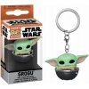 Sběratelská figurka Funko Pop! Star Wars Grogu with Cookies Valentine! Star Wars 493