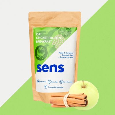 Sens Snídaňová proteinová kaše 400g – Zboží Dáma