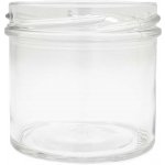 Twist Zavařovací sklenice Sklenice TO 66 rovná 140ml – Zboží Dáma