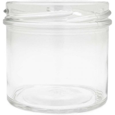 Twist Zavařovací sklenice Sklenice TO 66 rovná 140ml – Zboží Dáma