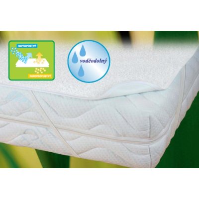 Brotex Bamboo matracový chránič nepropustný 220x200 – Zboží Mobilmania