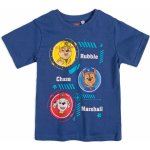 Chlapecké tričko Paw patrol MASTERS modré – Zboží Dáma