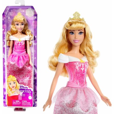Mattel Disney Princess Šípková Růženka Aurora – Zboží Mobilmania
