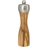 Peugeot Fidji mlýnek na sůl olivové dřevo 15 cm – Zboží Dáma