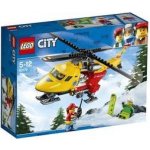LEGO® City 60179 Záchranářský vrtulník – Hledejceny.cz