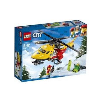 LEGO® City 60179 Záchranářský vrtulník